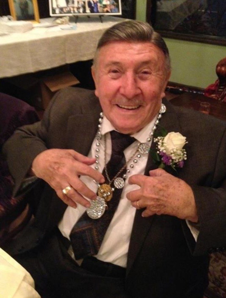 Obituary of Joseph A. Pergolizzi
