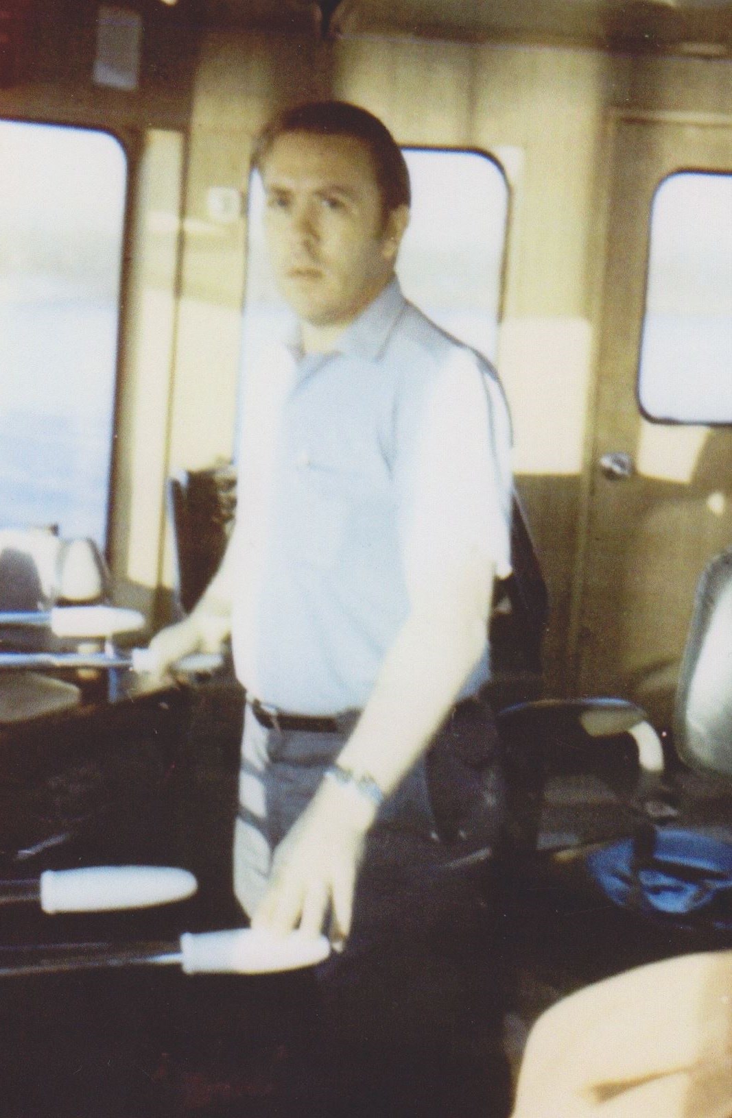 Obituary of Thomas R. Trosclair