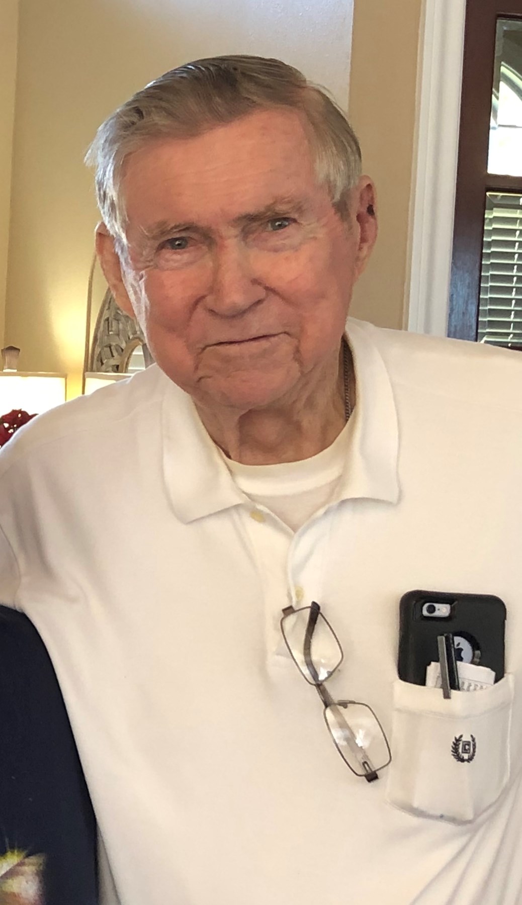 Obituary of Ervin Arthur Patrick