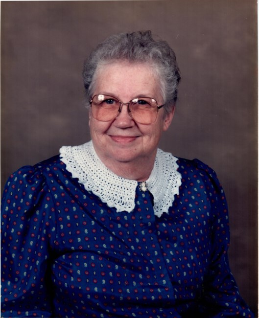 Obituary of Annie M. Clark