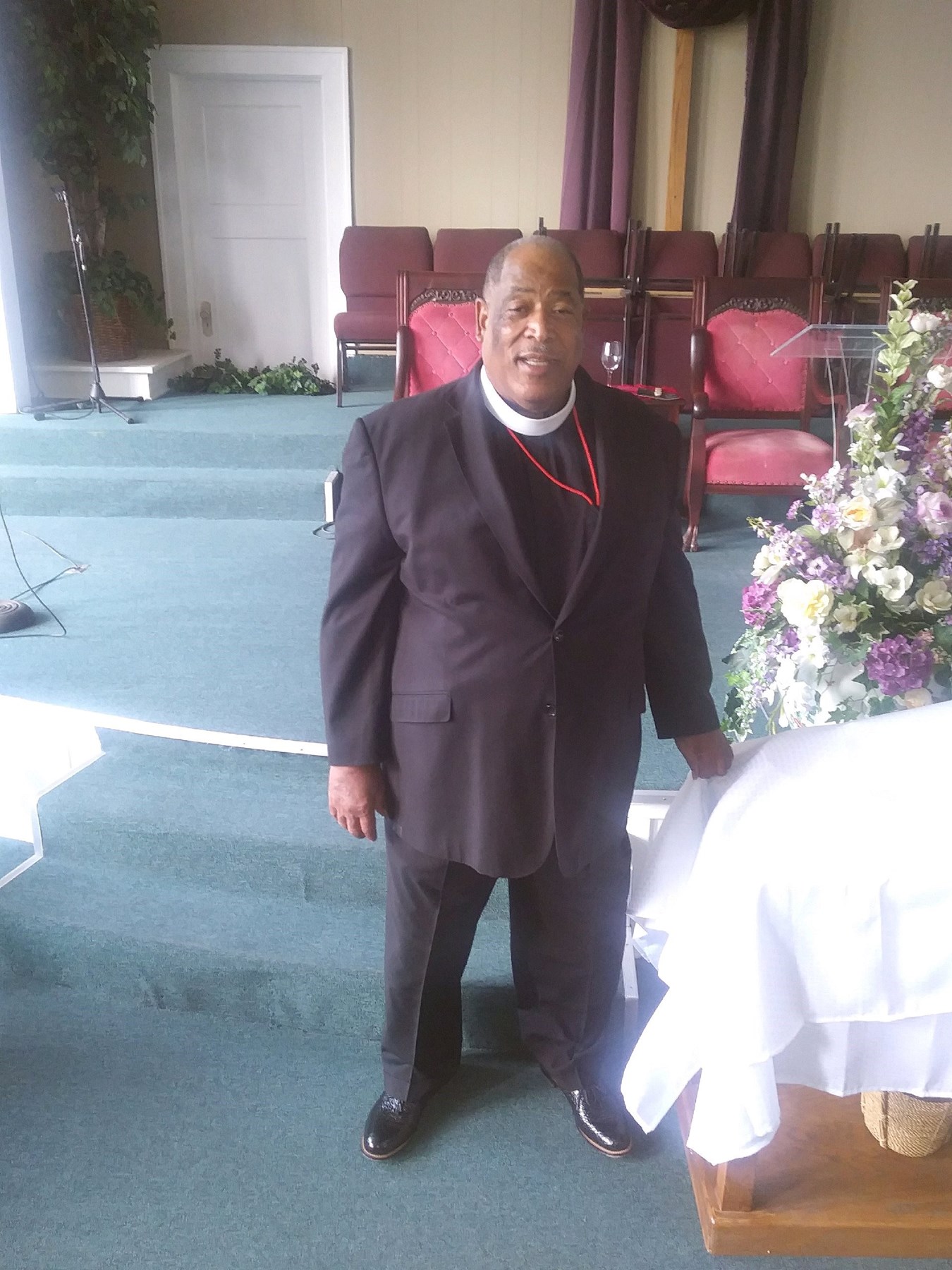 Obituary of Larry Eugene Dixon