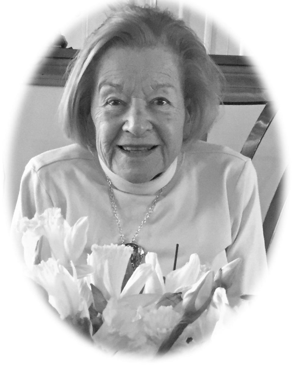 Helen Claire Ormsby Obituary - Hyannis, MA