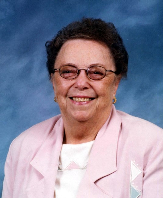 Obituary of Alice Lorrayne Jensen