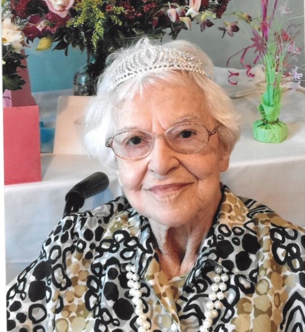 Avis de décès de Rose Ann Taylor