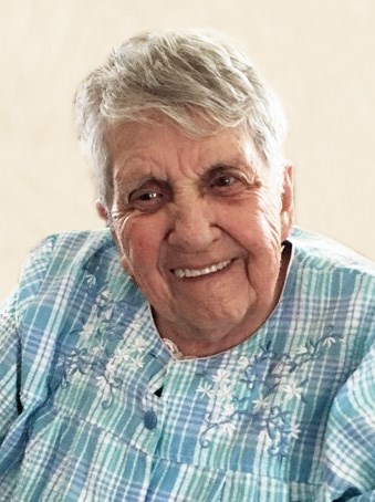 Obituary of Ruth Bernice Harrison