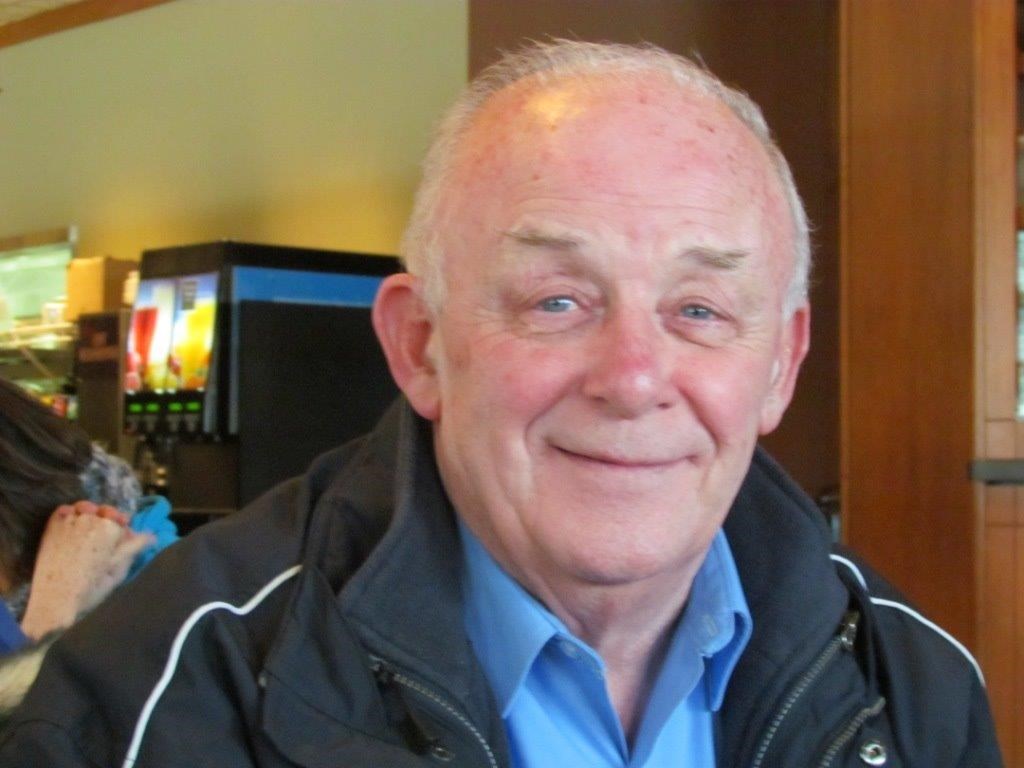 Obituario de David Ernest Tierney