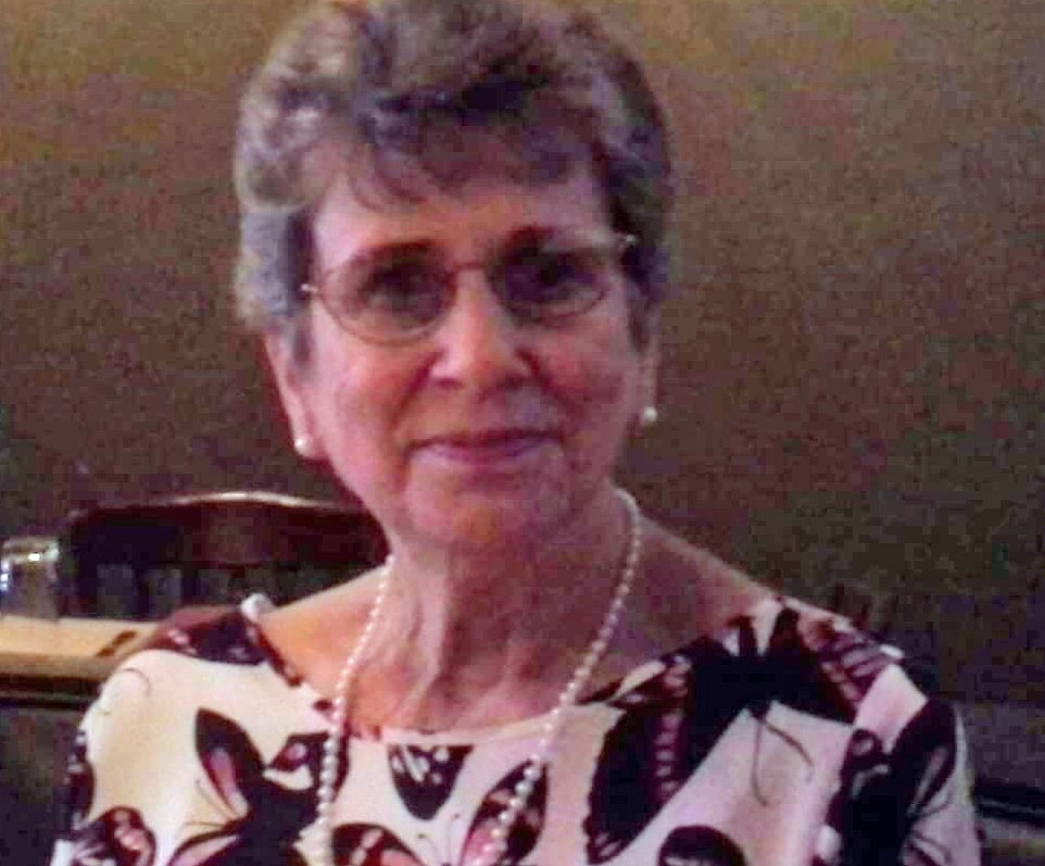 Obituary of Barbara Duckworth Redmond