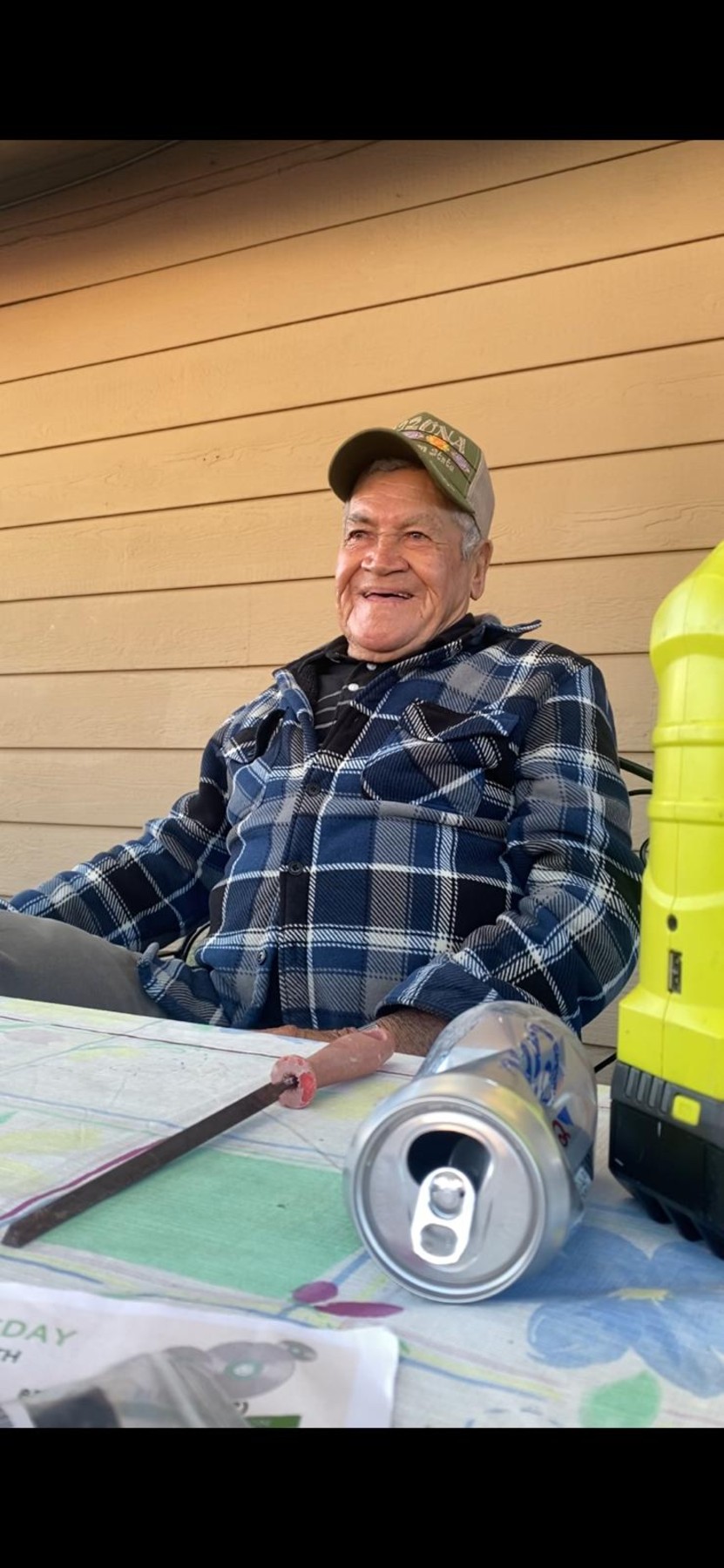 Obituary of Jose Lopez Silva