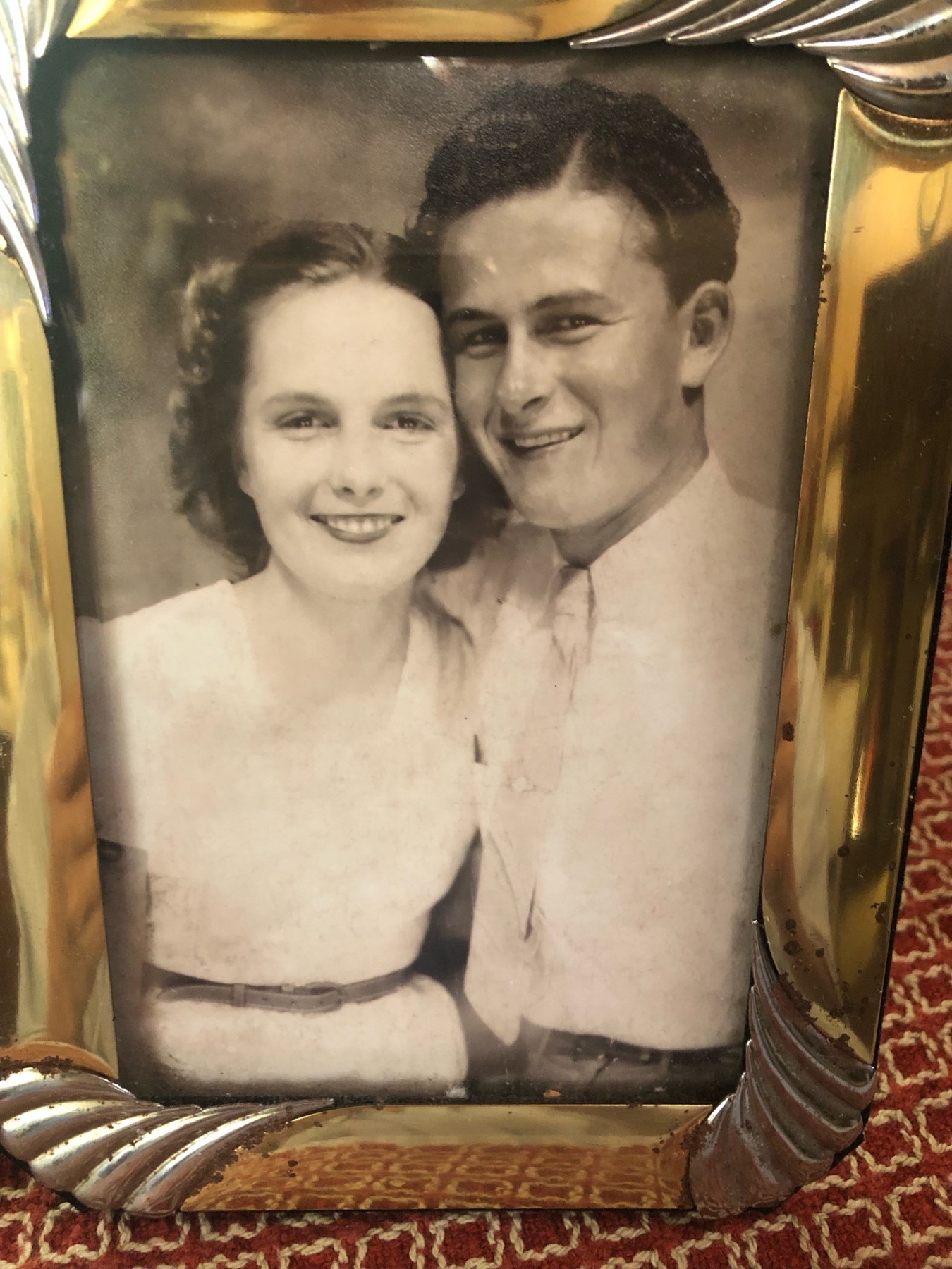 Obituary of Annie Laurie Mitchell