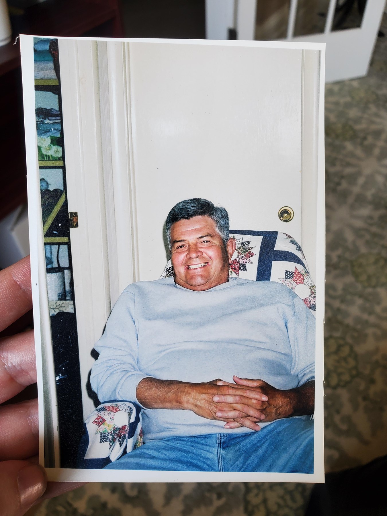 Obituary of William Harold Smith