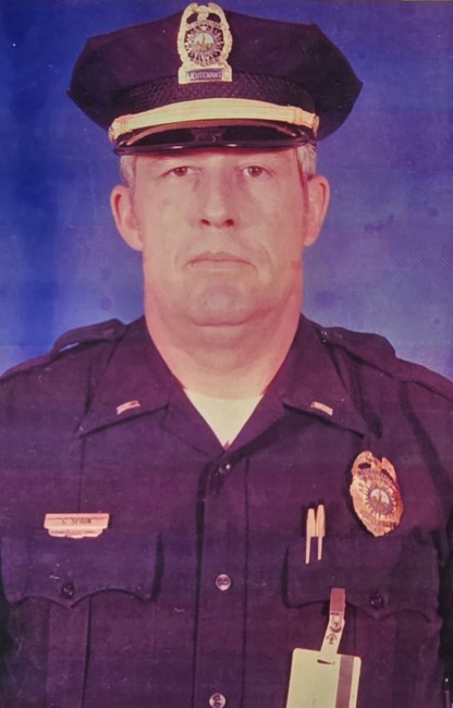 Obituary of Charles Raymond Spain