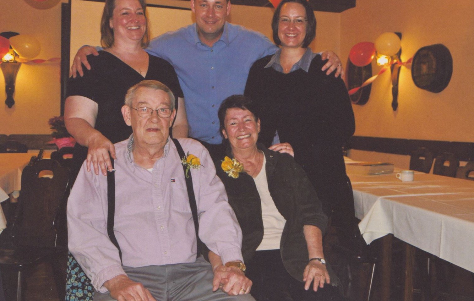 Obituary of Donald Mcleod