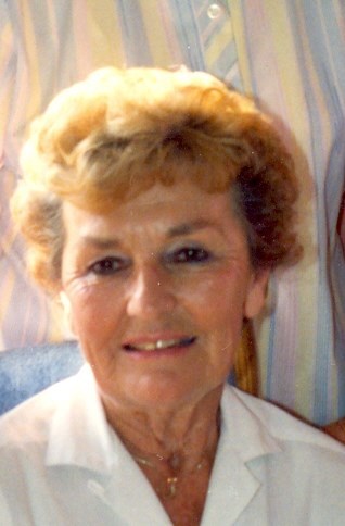 Obituary of Katherine Kay G. Curran Collins
