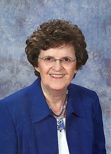 Obituary of Judith Richardson Minter