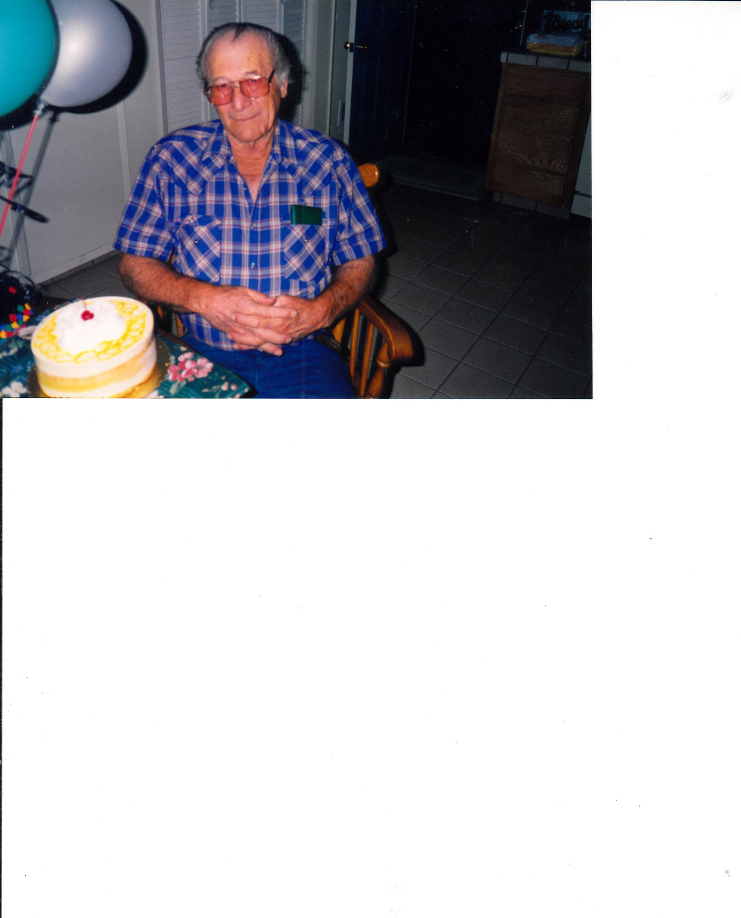 Obituary of John B Grooms