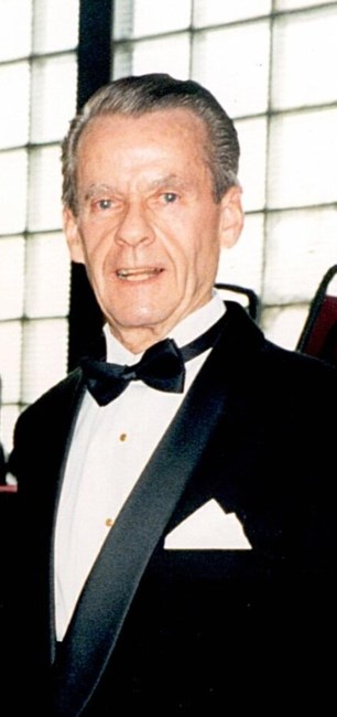 Obituary of Jeremiah S. McCarthy