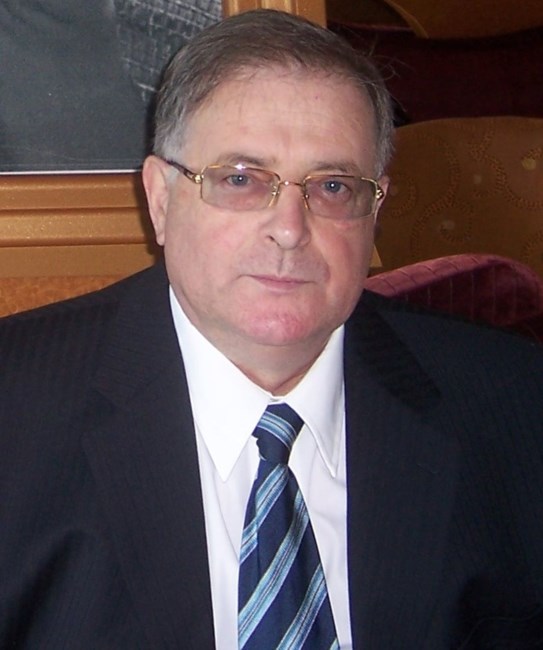 Obituary of Mark Kantarovich