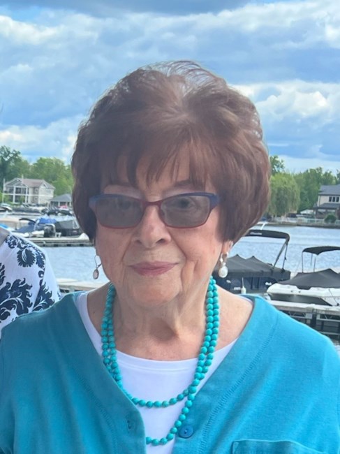 Obituary of Barbara McCabe