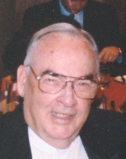 Obituary of William Edward Malone