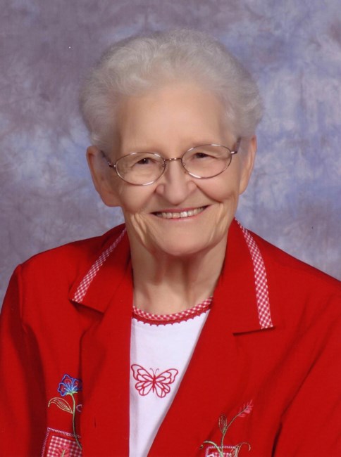 Obituary of Effie Louise Jetmore