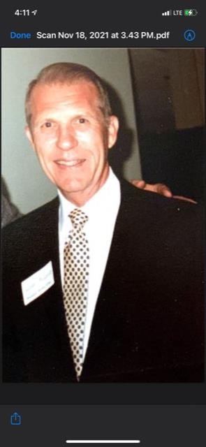 Obituary of Samuel E. Russell Jr.