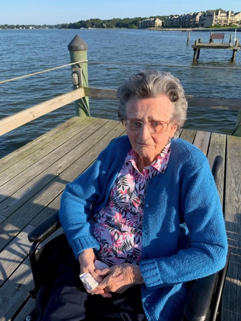 Obituary of Elizabeth G. Strohl