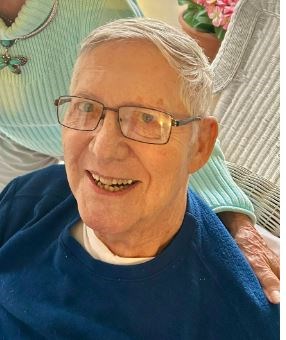 Obituary of Theodore William Sloan