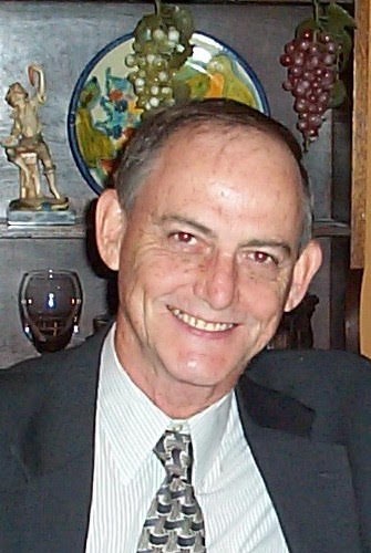 Obituary of Geoffrey Thomas Curtin