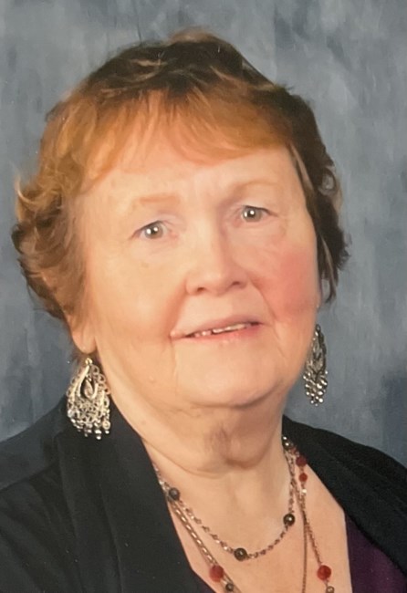 Obituary of Marjorie Mae Couture