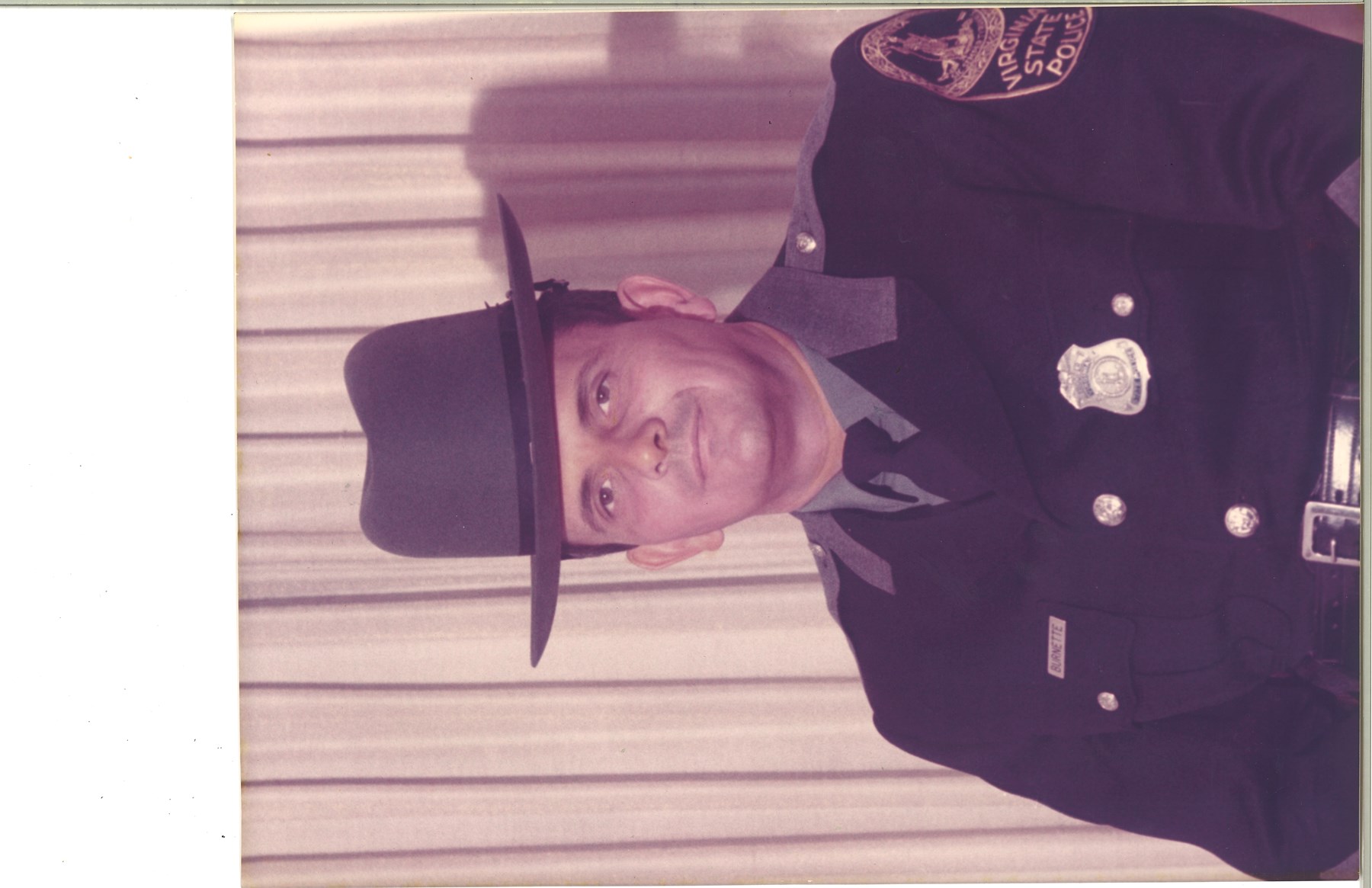 Obituary of Charles Fredrick Burnette