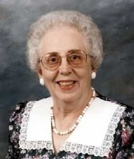 Obituary of Josephine Brown Ross