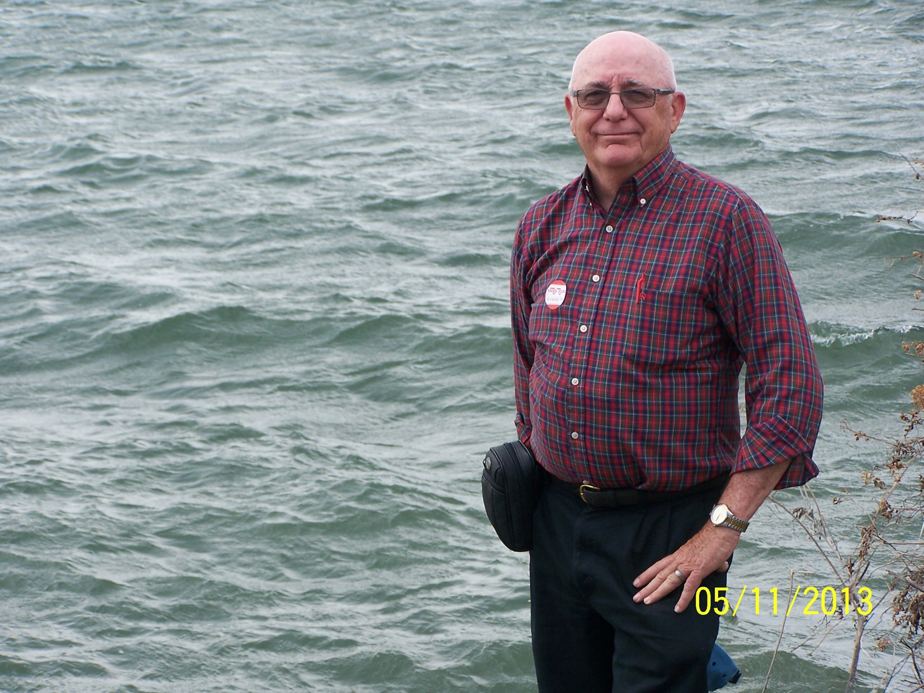 Obituary of Dr. Richard A. Nelson