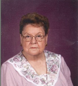 Obituary of Dorothy Evelyn Hood