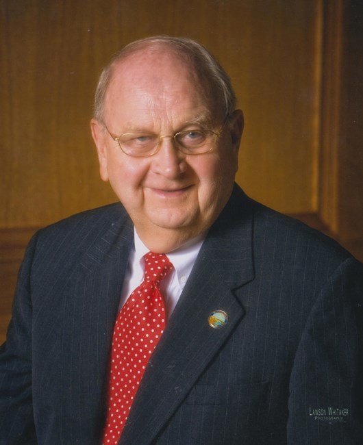 Obituario de W. Jack Benson