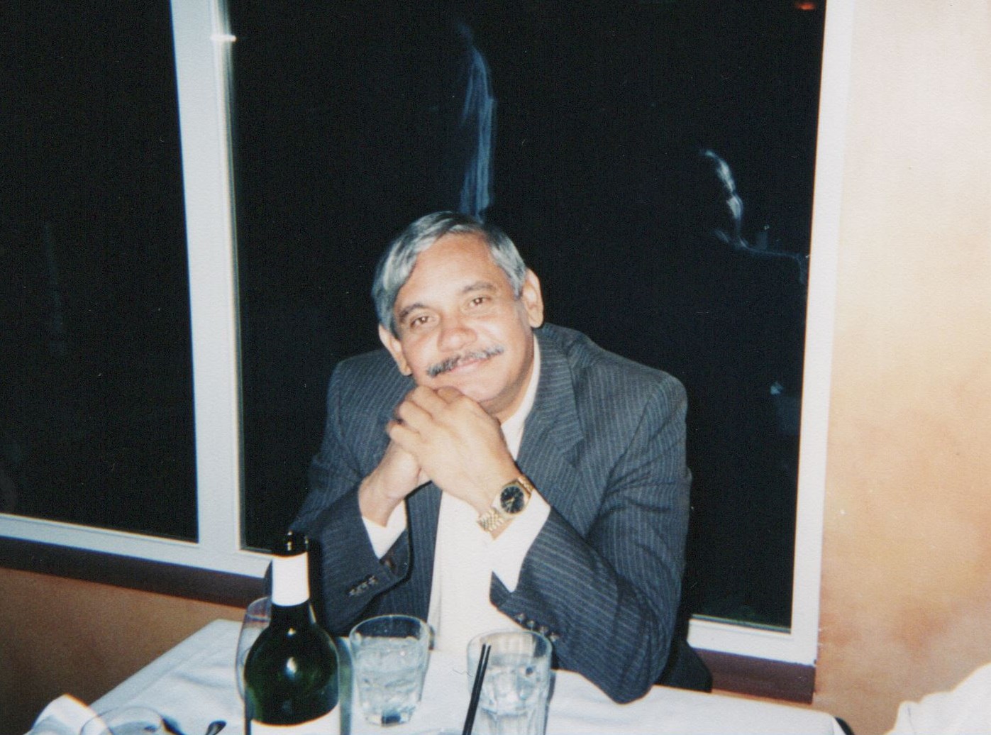 Obituary of Efraín López Diaz