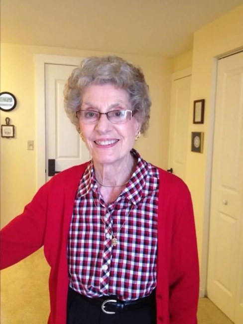 Obituary of Josephine A. Moss