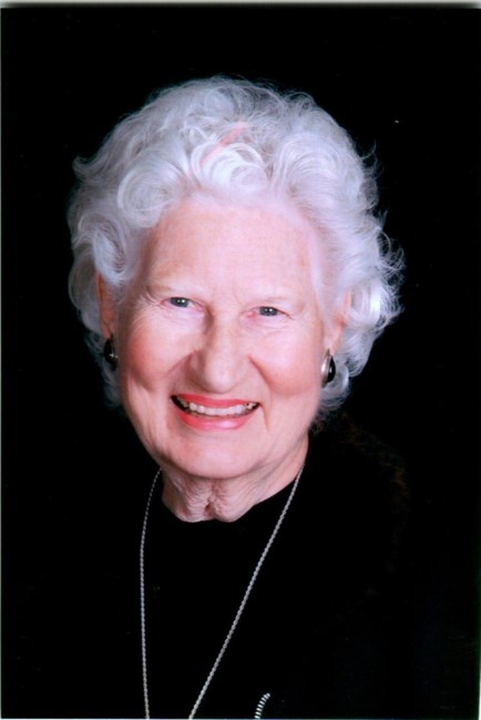 Obituary of Marie L Eckhoff