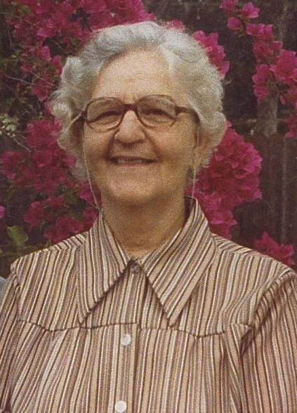 Obituary of Artie Davis Snyder