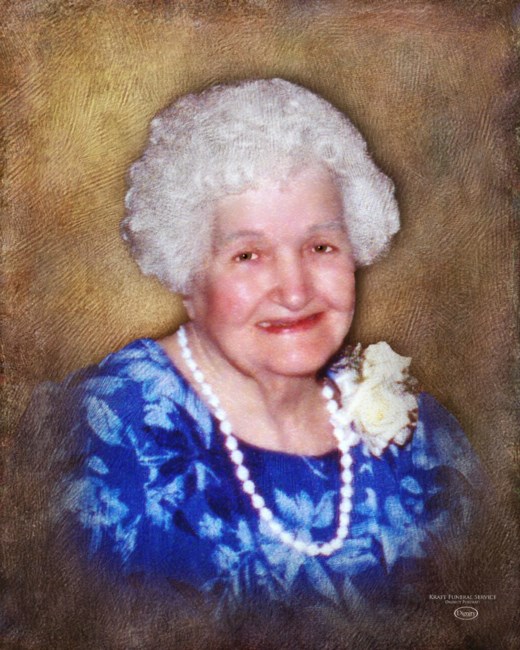 Obituary of Violet M. Bryant