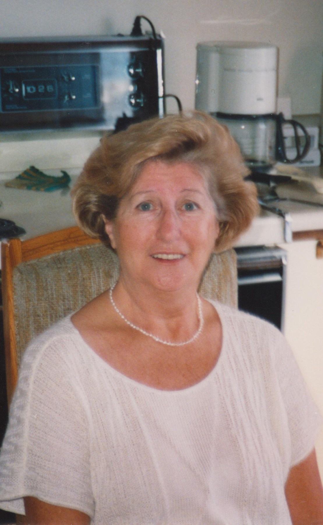 Obituario de Suzanne Lévesque Rzasa