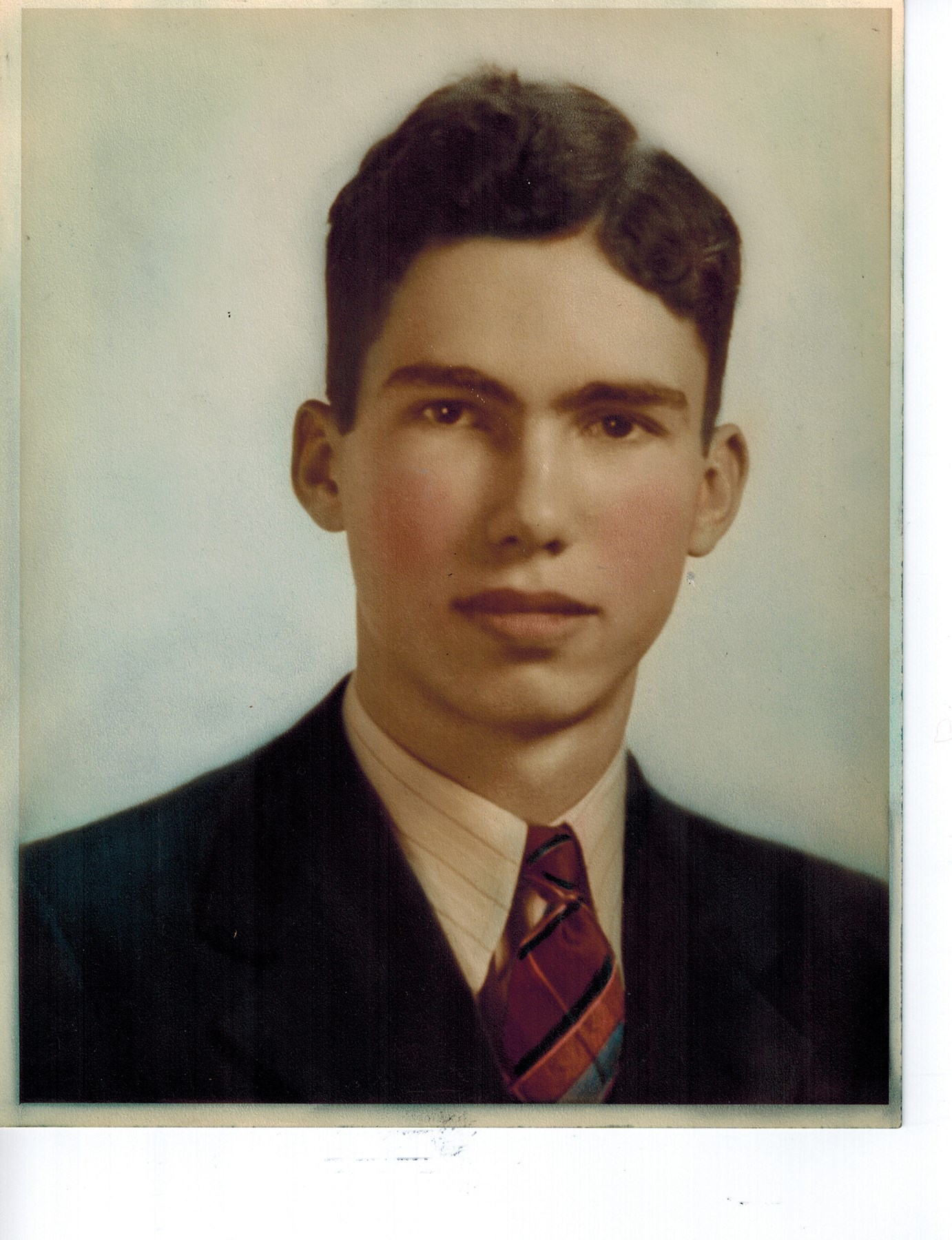 Obituary of Edwin H. Cunningham