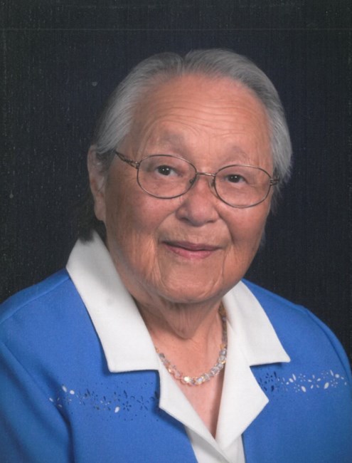 Obituary of Sylvia Sumiko Honmyo