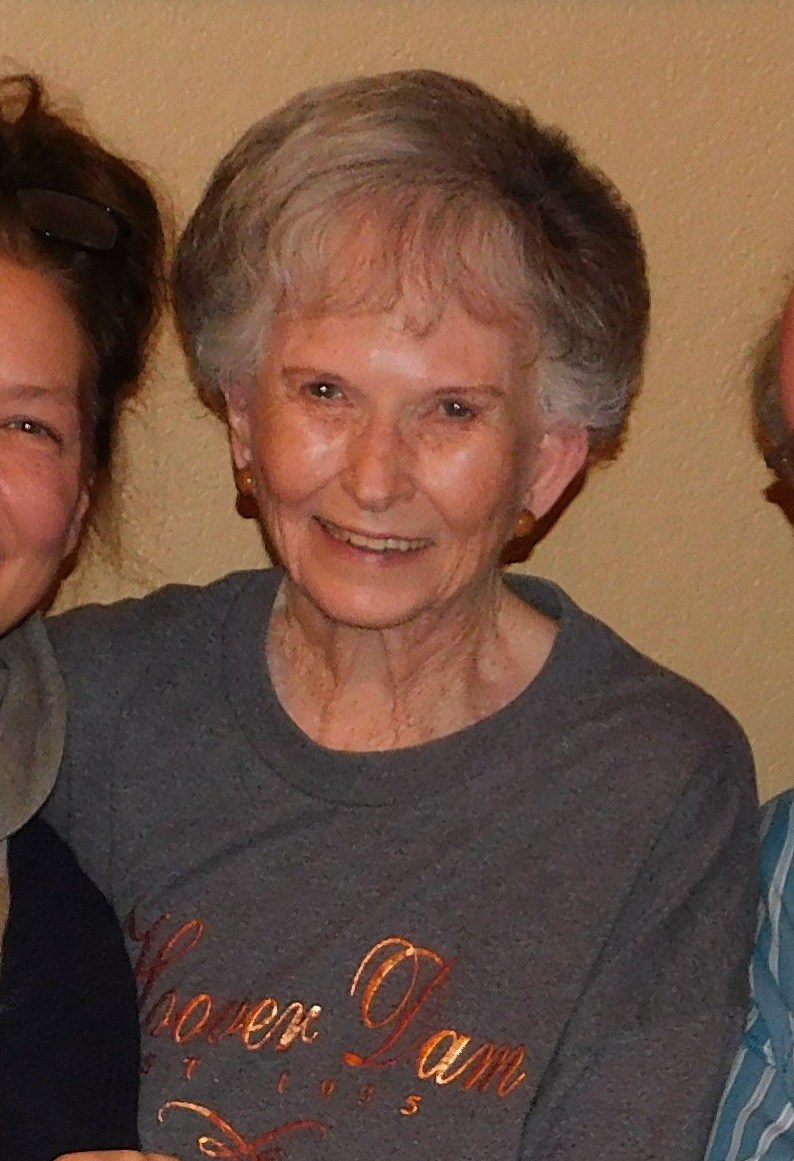 Obituary of Patricia D. Gregory, Ph.D.