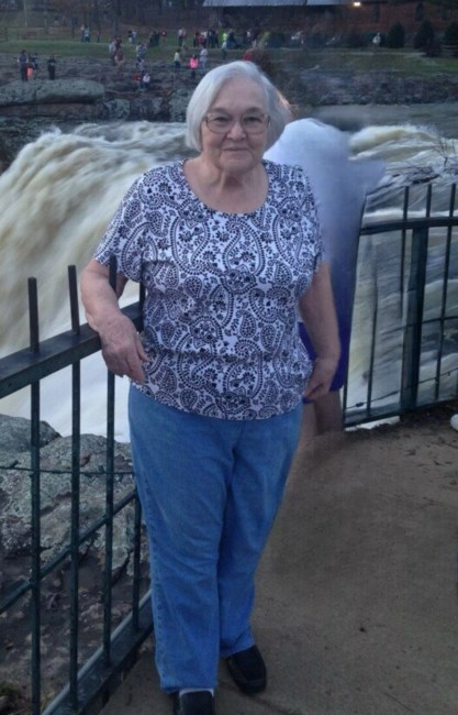 Obituary of Peggy June Balcomb