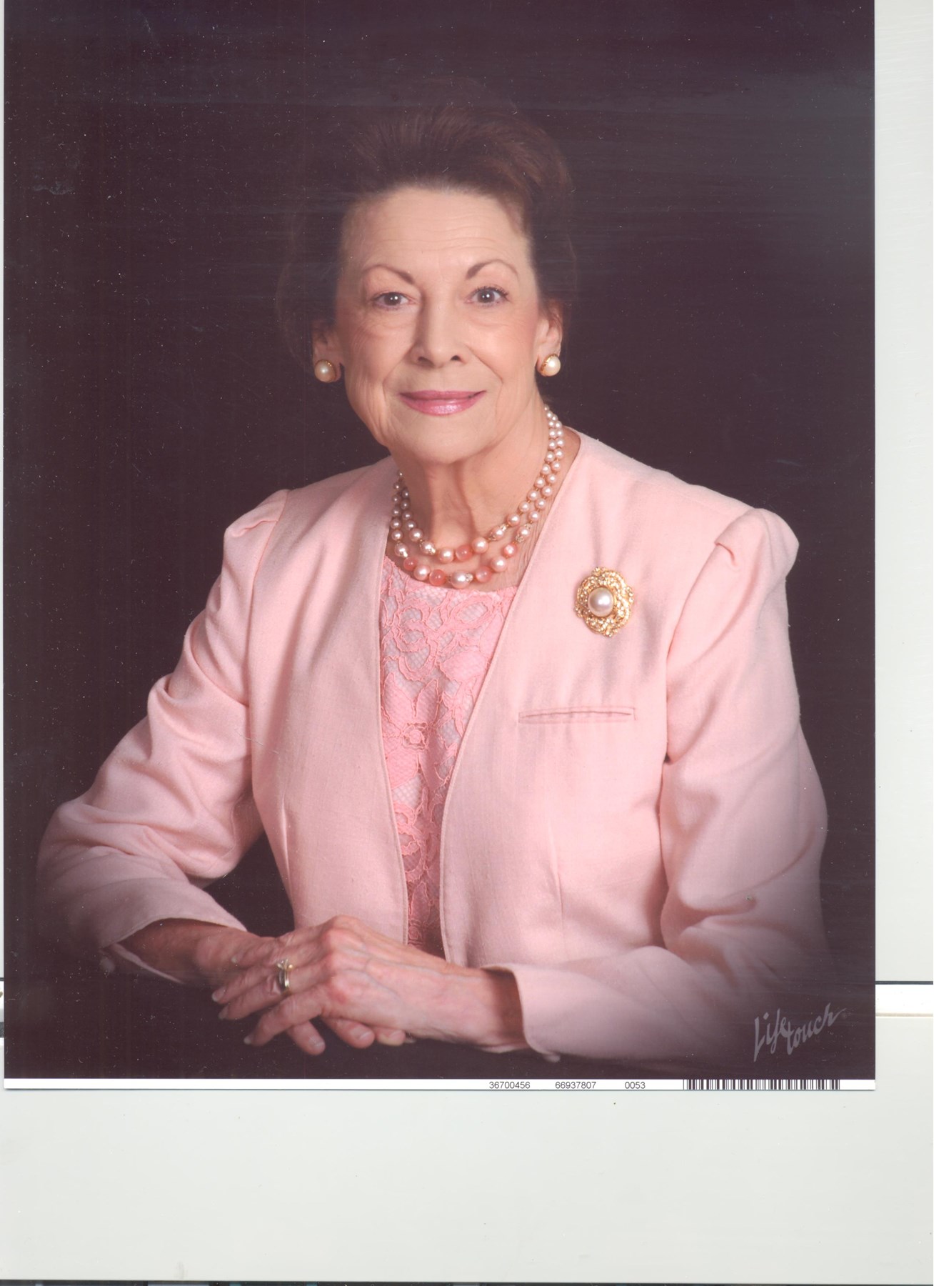 Obituary of Mary Sue McRae-Meador