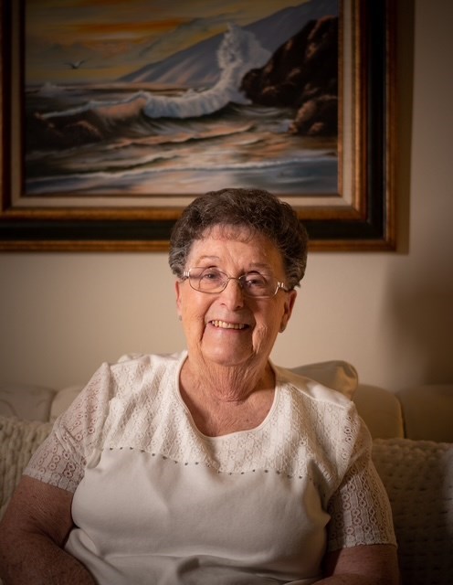 Avis de décès de Dorothy Loray Harris