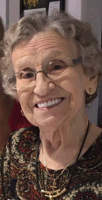 Avis de décès de Paulette Parent