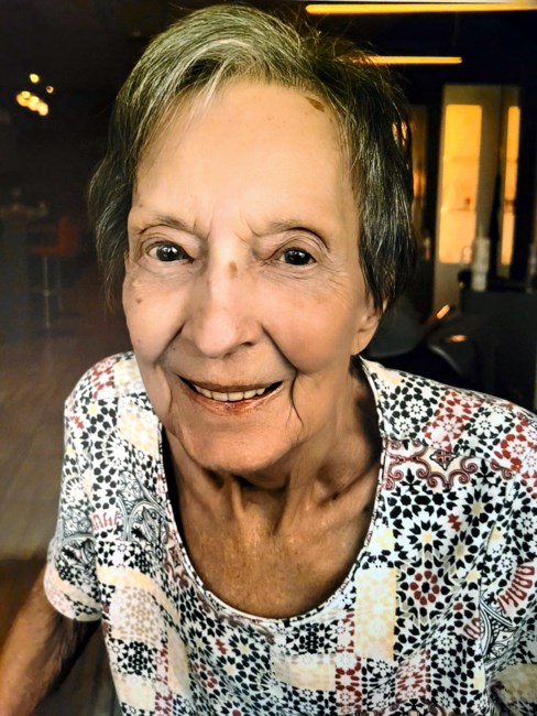 Obituary of Betty Lois Grochoske