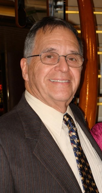 Obituary of Delbert Norman Chausse