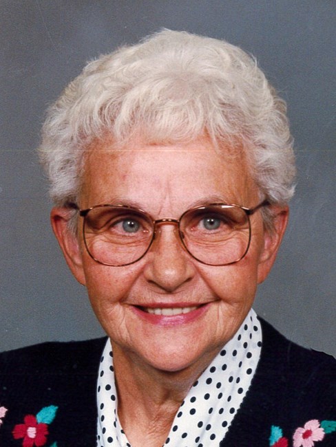 Obituary of Evelyn Pearl Juell